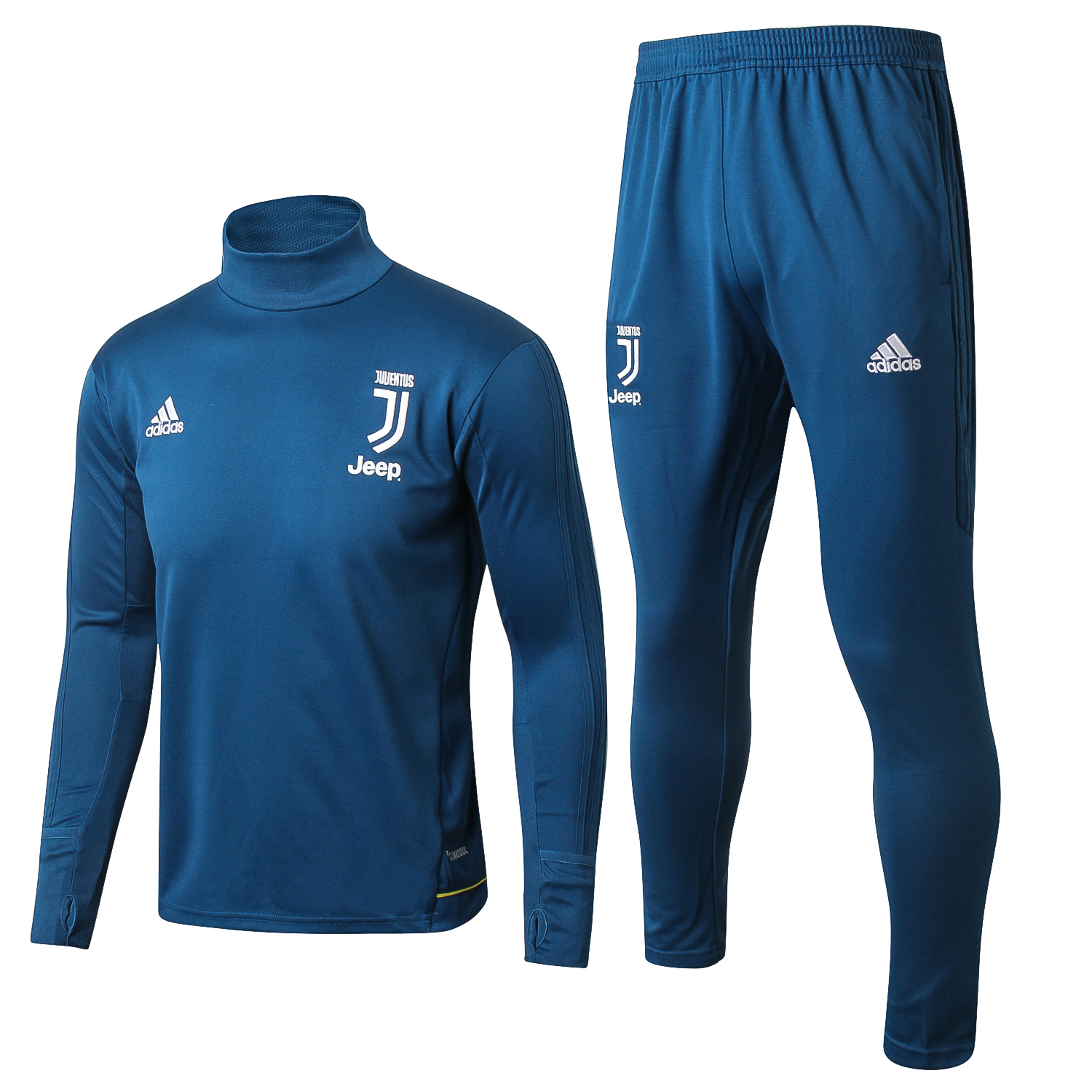 Chandal Juventus 2017-2018 Azul Marino